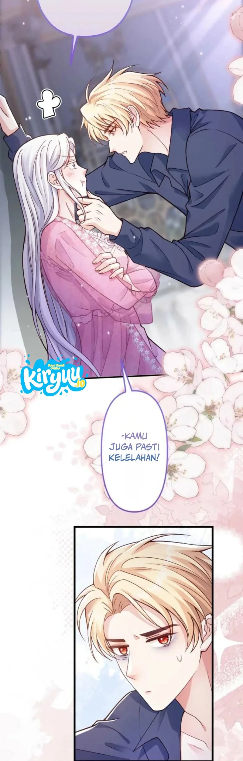 I’m a Contract Stepmother, but the Tyrant Is Way Too Overprotective Chapter 50 Gambar 25