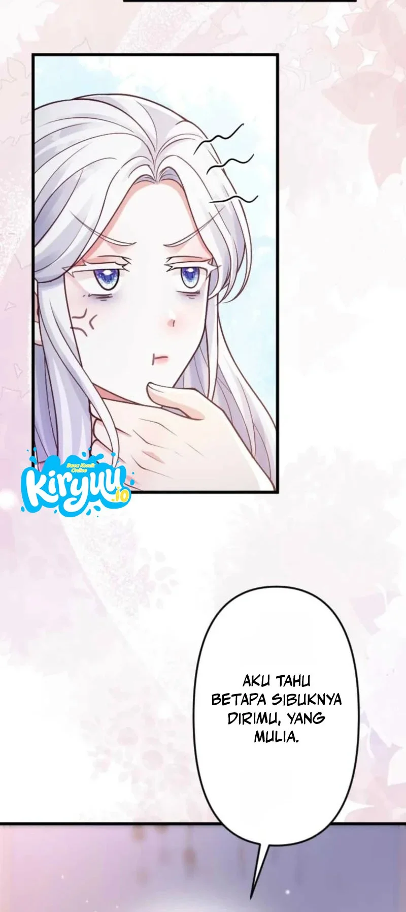 I’m a Contract Stepmother, but the Tyrant Is Way Too Overprotective Chapter 50 Gambar 26