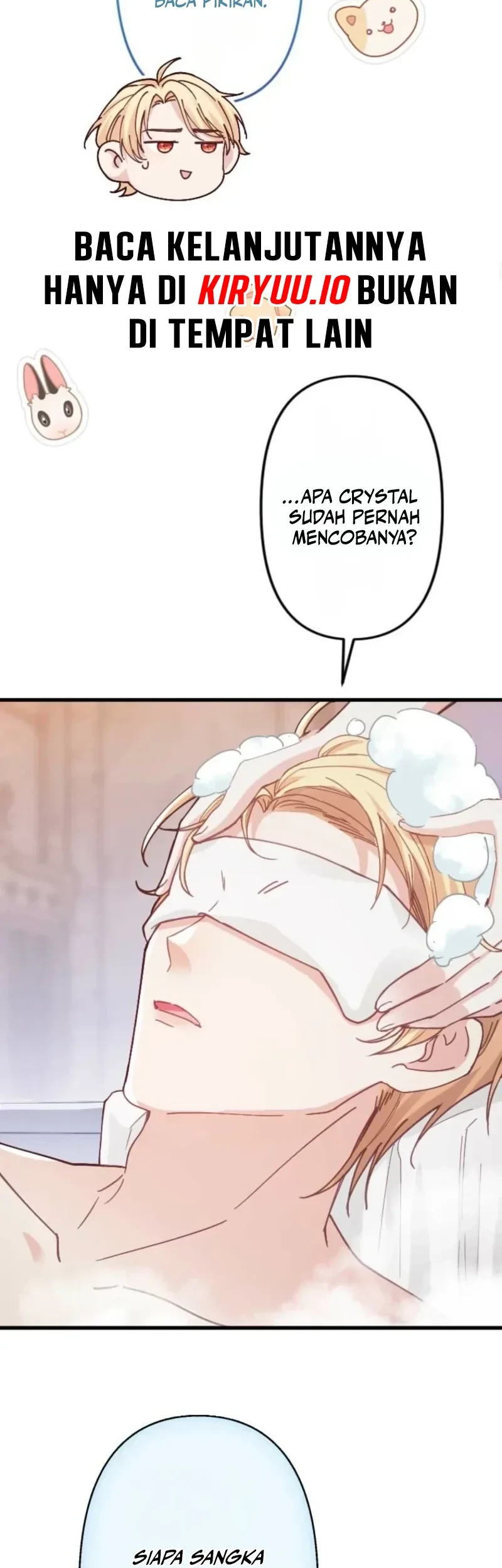 I’m a Contract Stepmother, but the Tyrant Is Way Too Overprotective Chapter 51 Gambar 38