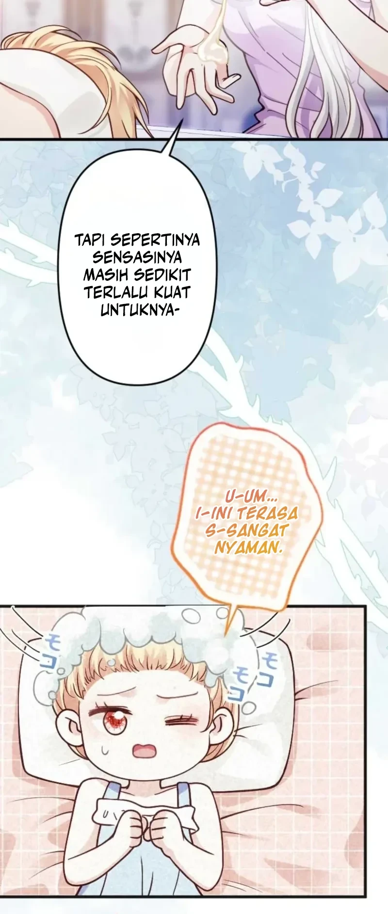 I’m a Contract Stepmother, but the Tyrant Is Way Too Overprotective Chapter 51 Gambar 40