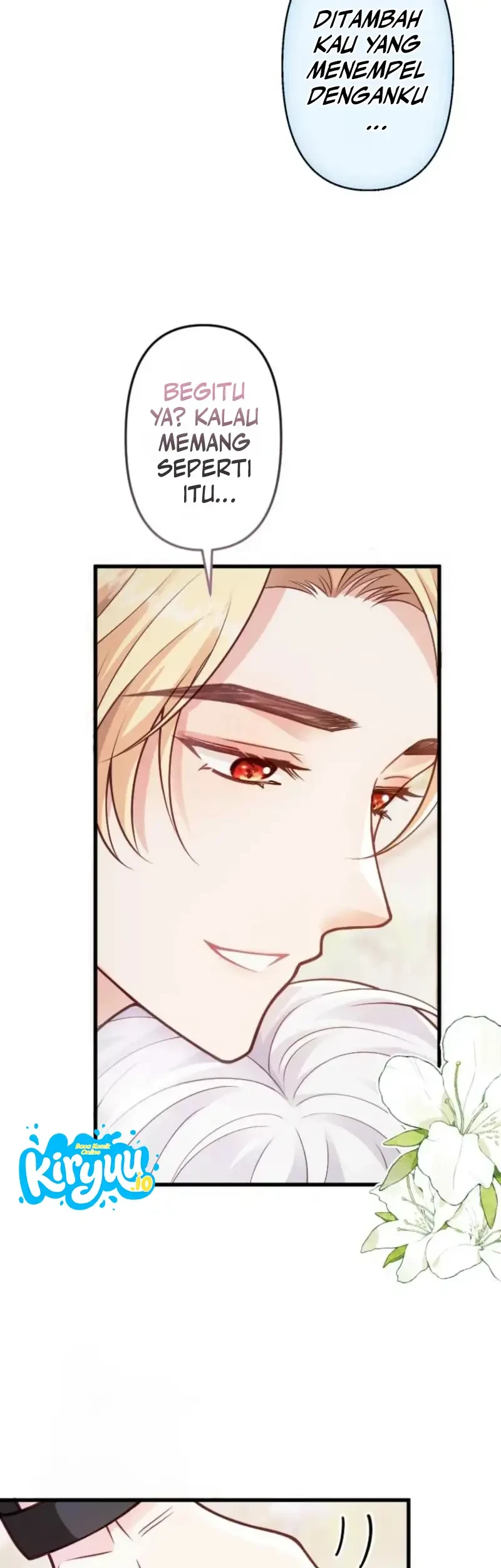 I’m a Contract Stepmother, but the Tyrant Is Way Too Overprotective Chapter 52 Gambar 45