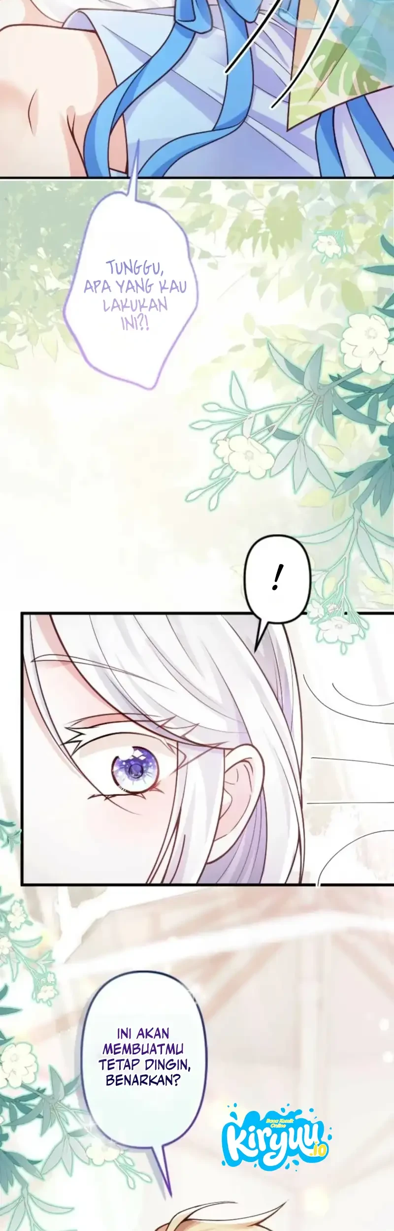 I’m a Contract Stepmother, but the Tyrant Is Way Too Overprotective Chapter 52 Gambar 47