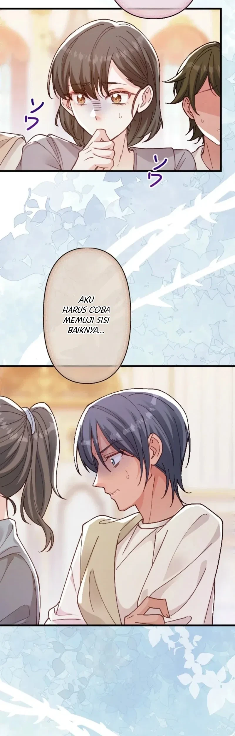 I’m a Contract Stepmother, but the Tyrant Is Way Too Overprotective Chapter 53 Gambar 36