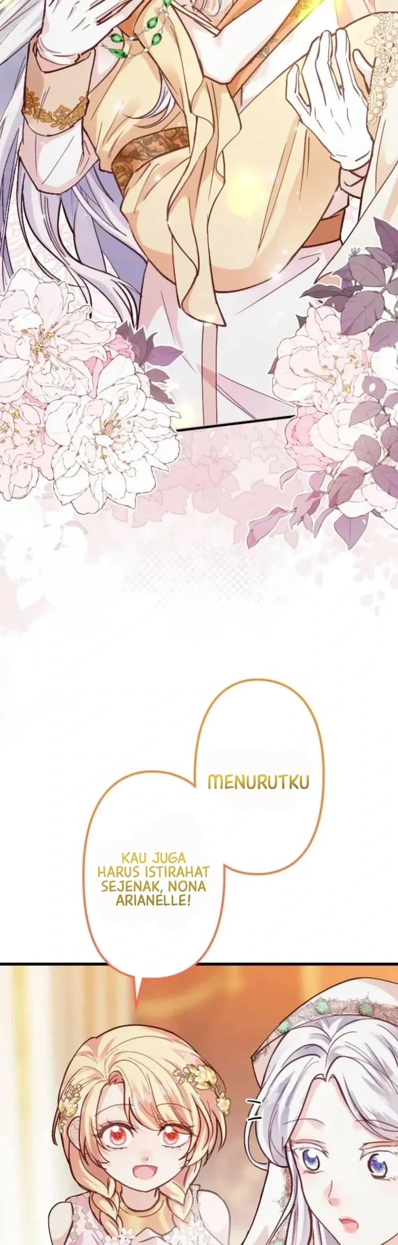 I’m a Contract Stepmother, but the Tyrant Is Way Too Overprotective Chapter 54 Gambar 31