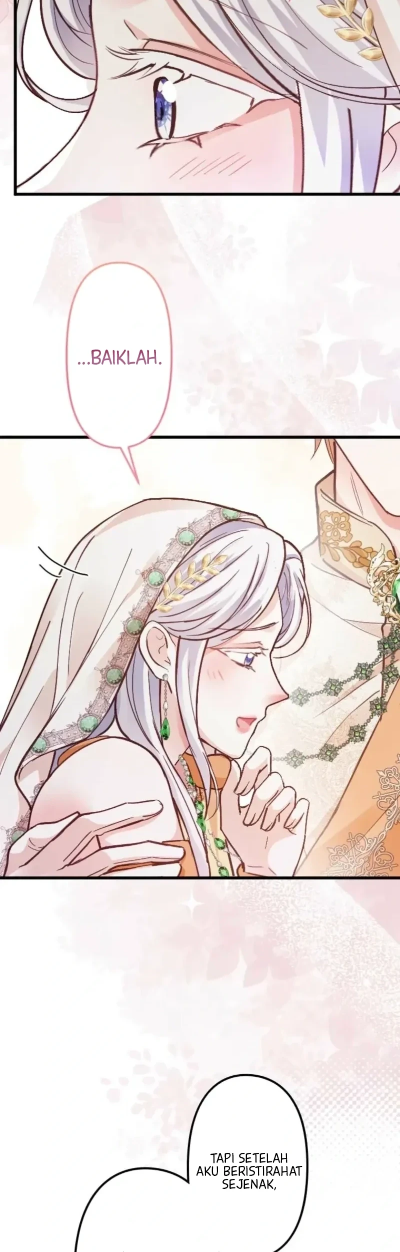 I’m a Contract Stepmother, but the Tyrant Is Way Too Overprotective Chapter 54 Gambar 33
