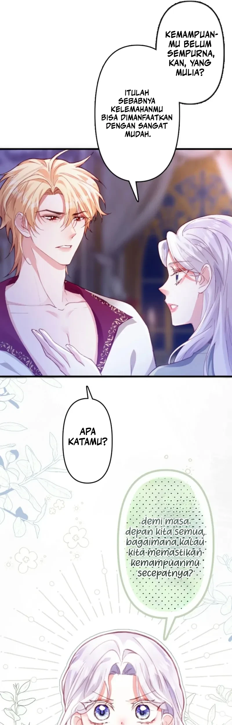 I’m a Contract Stepmother, but the Tyrant Is Way Too Overprotective Chapter 6 Gambar 22