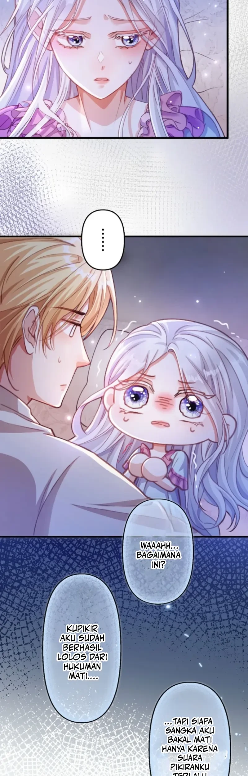 I’m a Contract Stepmother, but the Tyrant Is Way Too Overprotective Chapter 7 Gambar 24