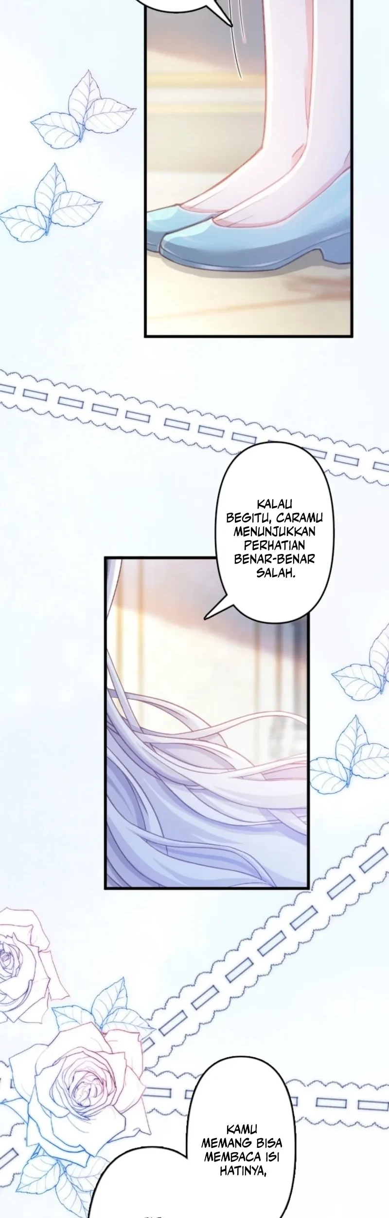 I’m a Contract Stepmother, but the Tyrant Is Way Too Overprotective Chapter 8 Gambar 28