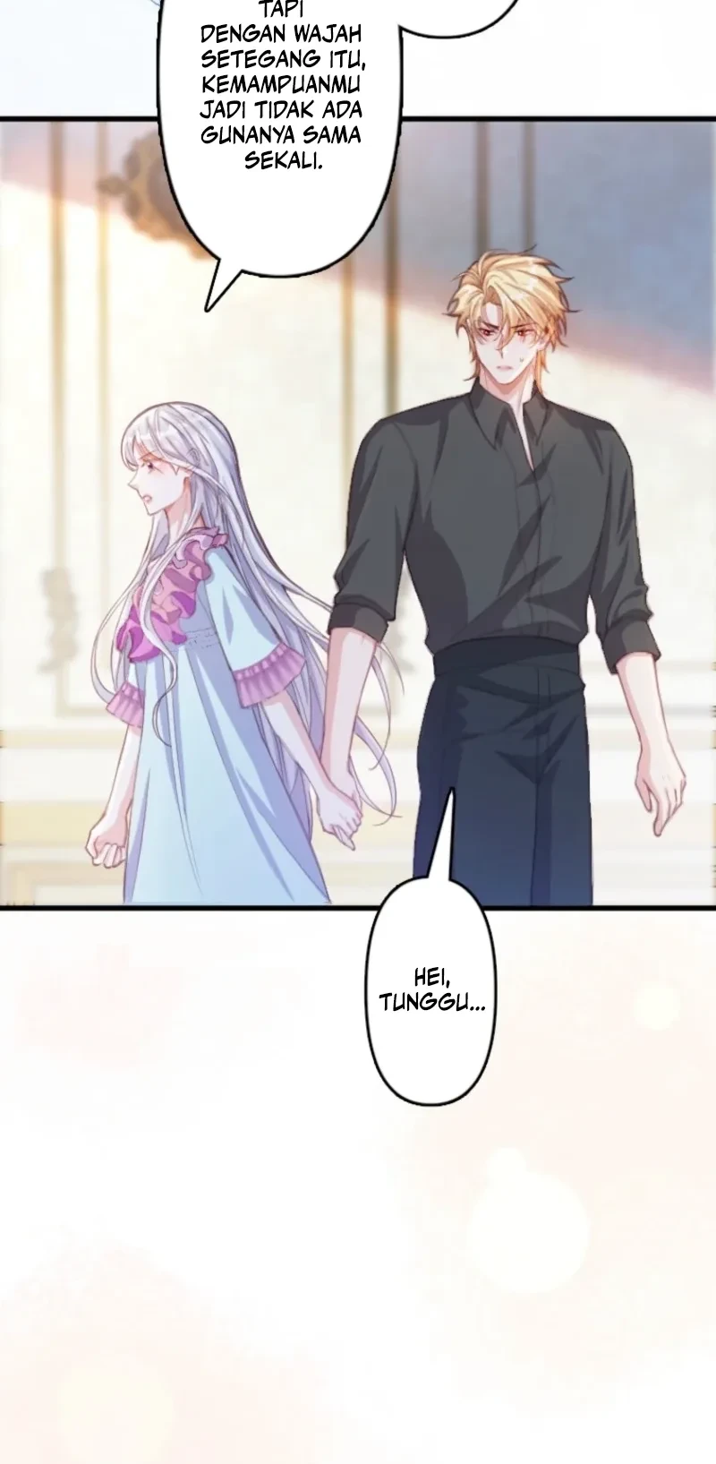I’m a Contract Stepmother, but the Tyrant Is Way Too Overprotective Chapter 8 Gambar 29