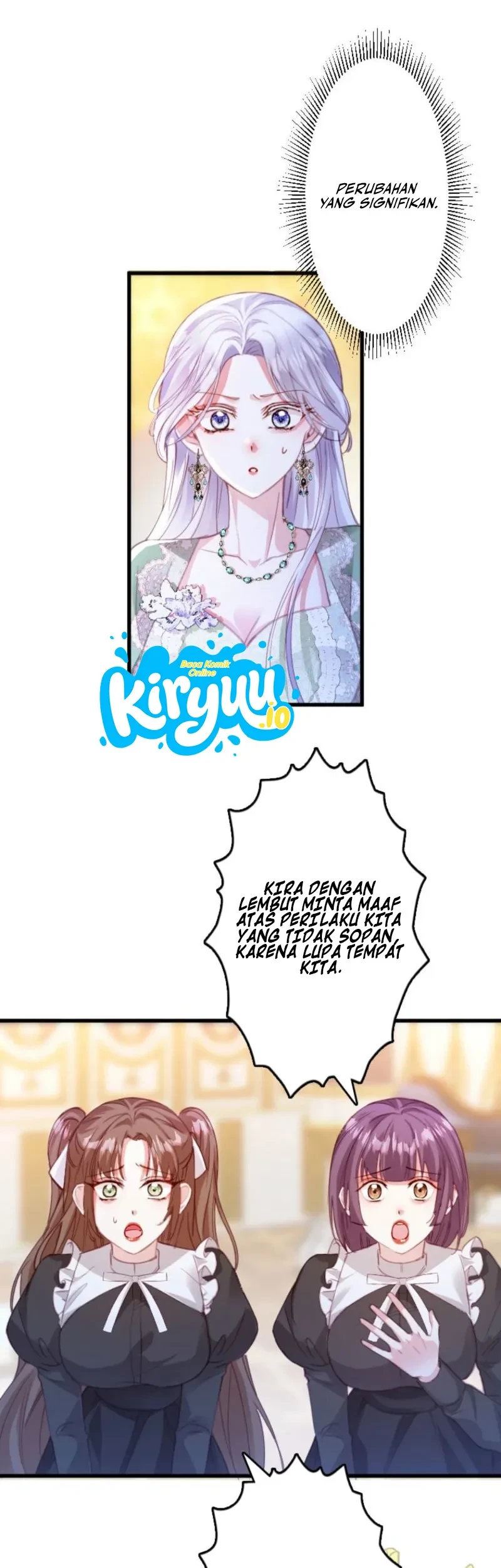 I’m a Contract Stepmother, but the Tyrant Is Way Too Overprotective Chapter 9 Gambar 31