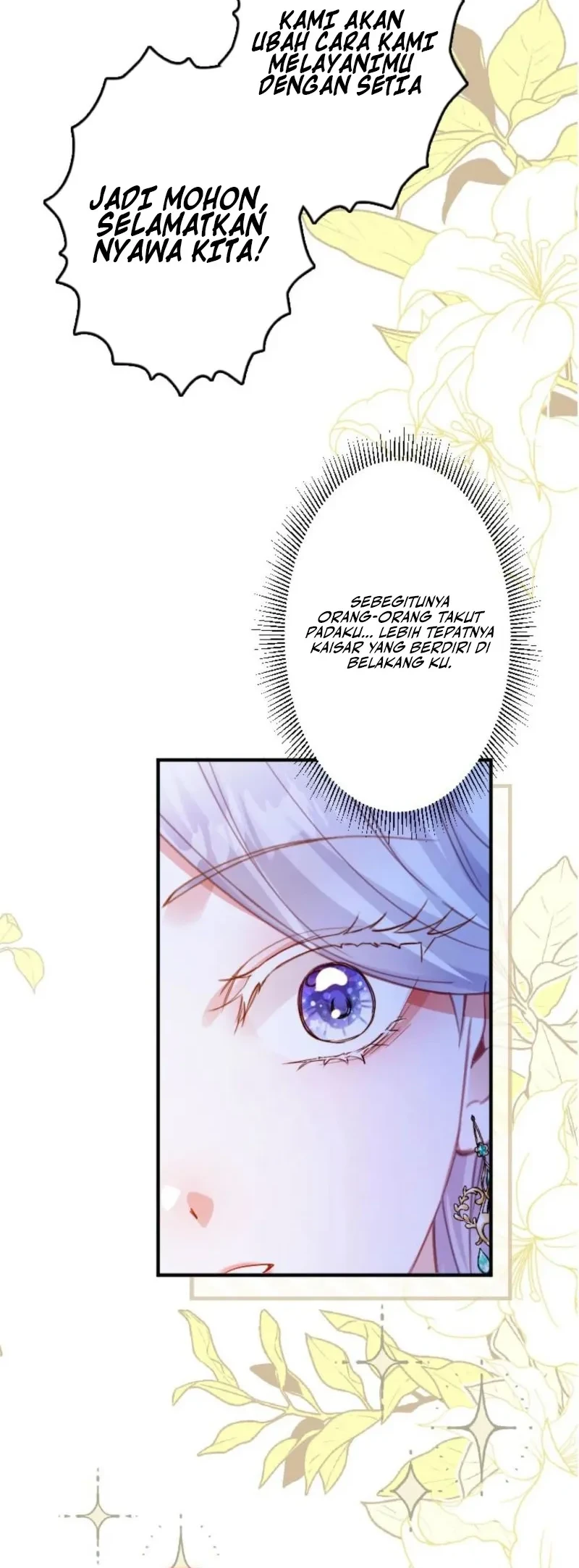 I’m a Contract Stepmother, but the Tyrant Is Way Too Overprotective Chapter 9 Gambar 32