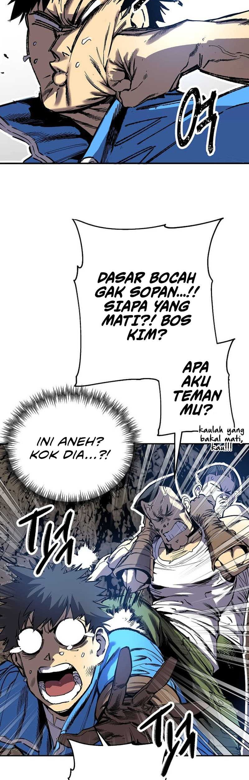 I’m a Max Level Regressor Chapter 1 halaman 62