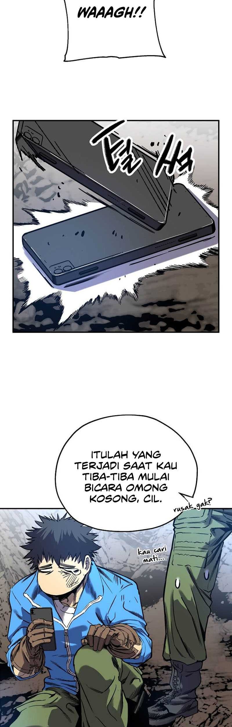 I’m a Max Level Regressor Chapter 1 halaman 63