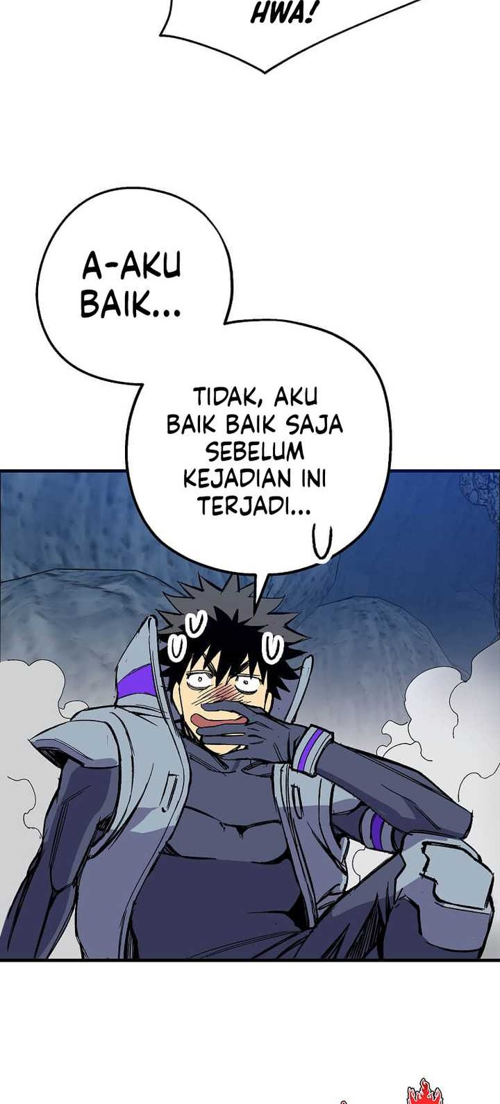 I’m a Max Level Regressor Chapter 10 halaman 35