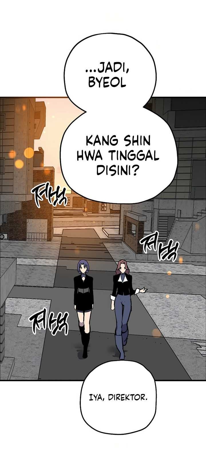 I’m a Max Level Regressor Chapter 11 halaman 35