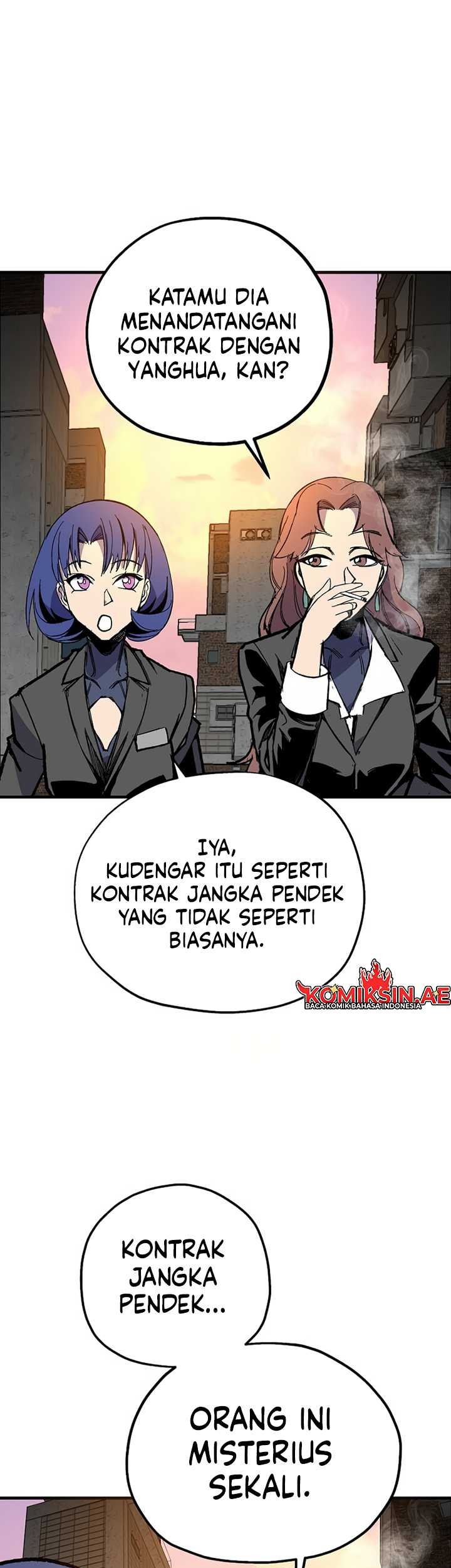 I’m a Max Level Regressor Chapter 11 halaman 36