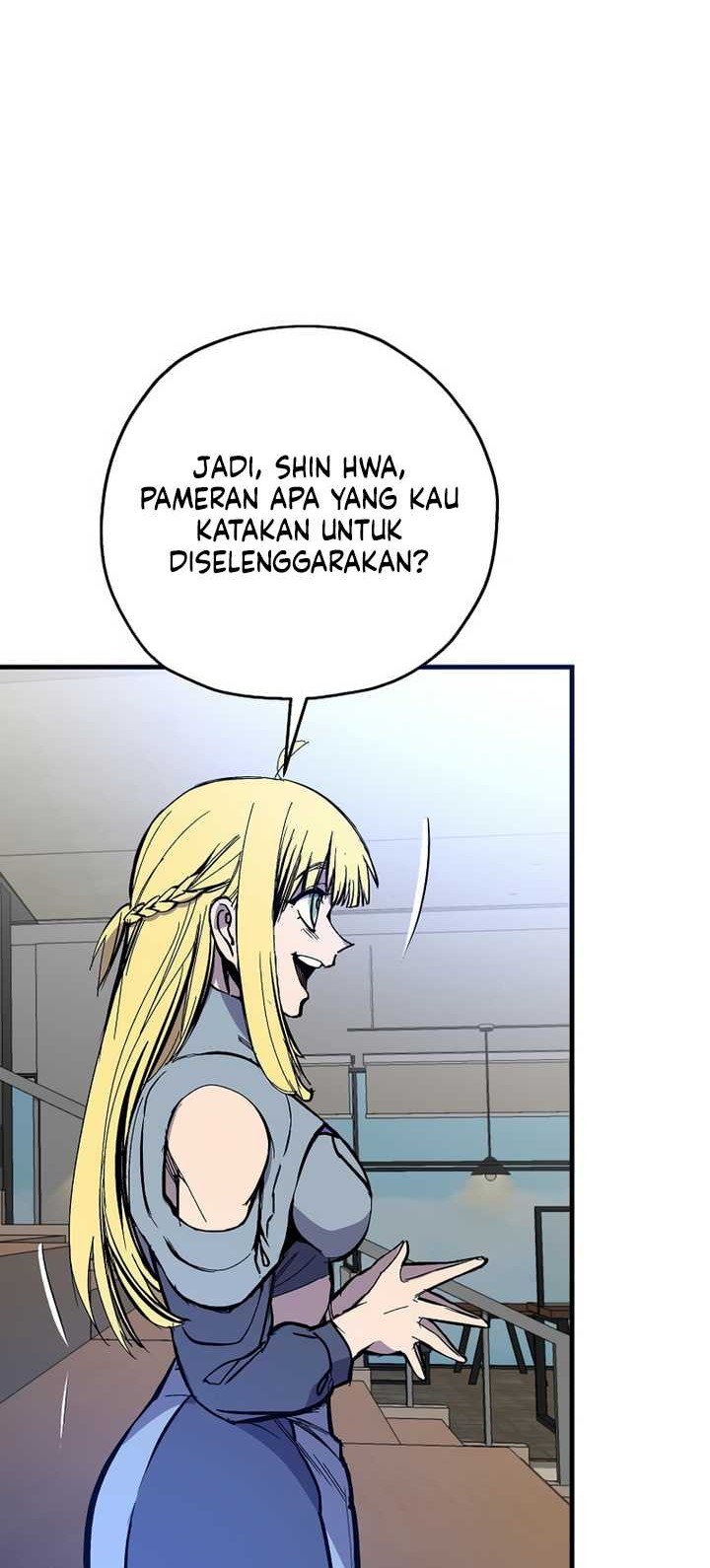 I’m a Max Level Regressor Chapter 13 halaman 31
