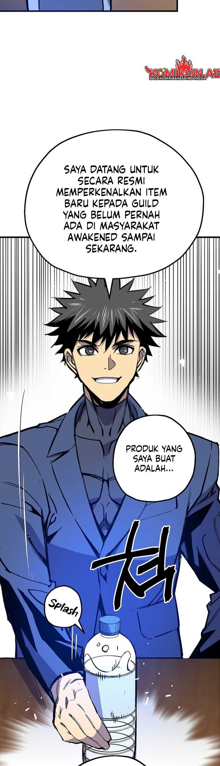 I’m a Max Level Regressor Chapter 13 halaman 32