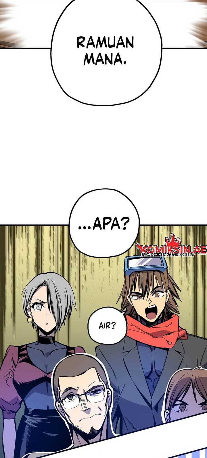 I’m a Max Level Regressor Chapter 13 halaman 33