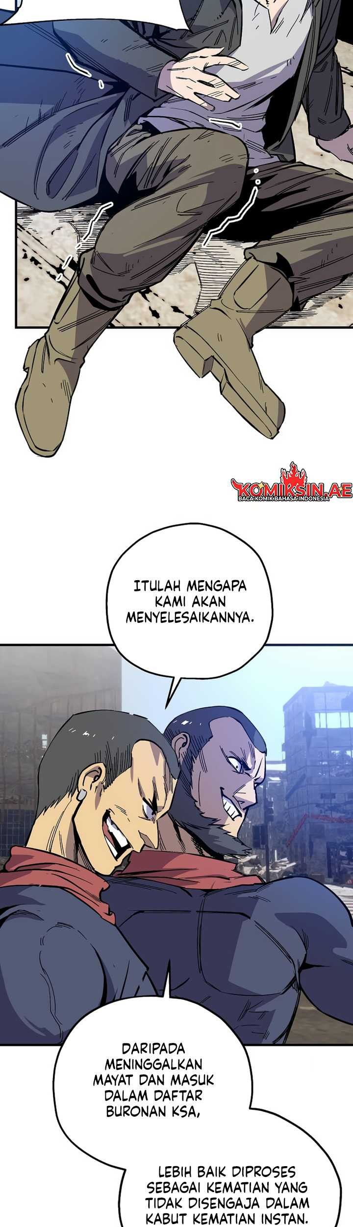 I’m a Max Level Regressor Chapter 14 halaman 30