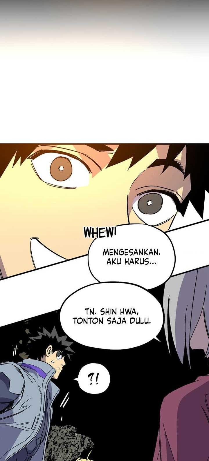 I’m a Max Level Regressor Chapter 15 halaman 33
