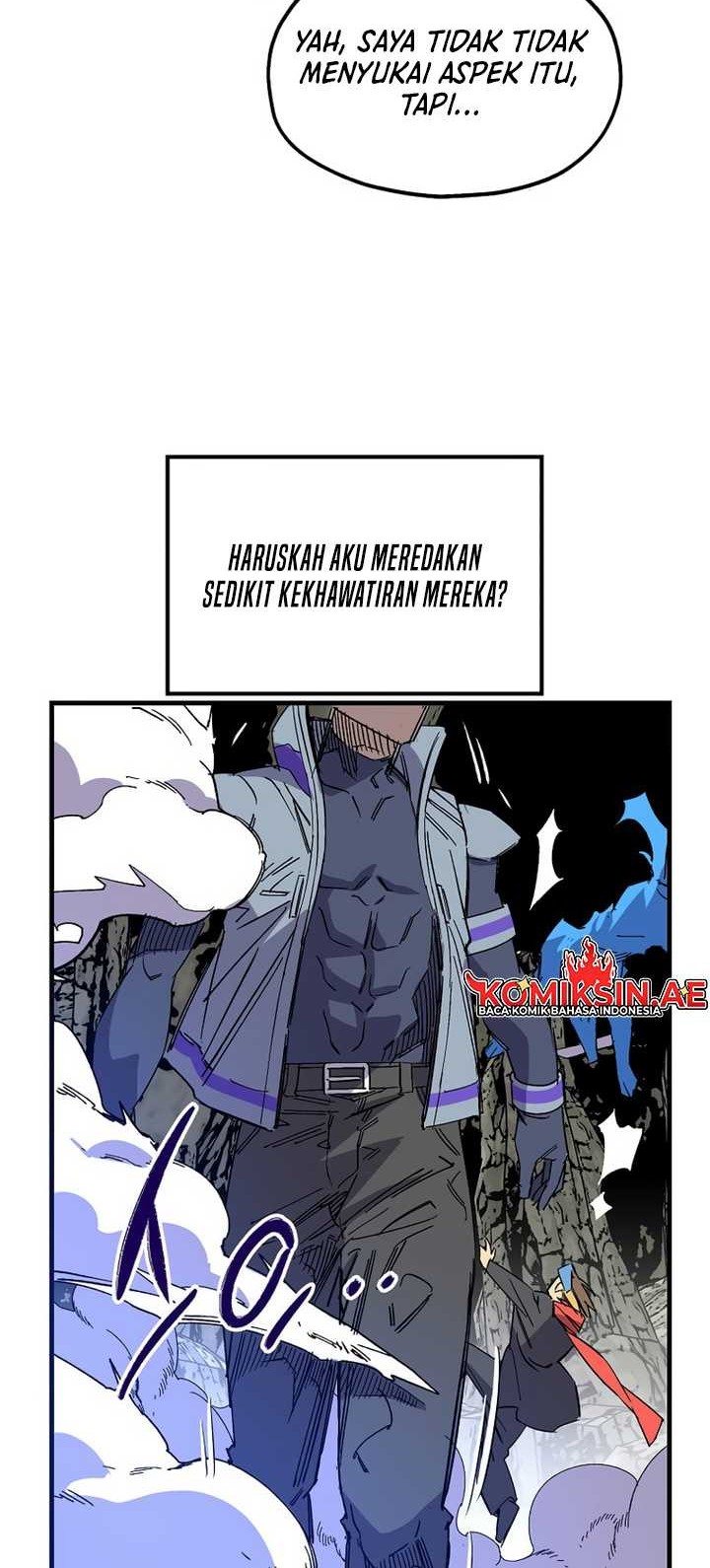 I’m a Max Level Regressor Chapter 15 halaman 35