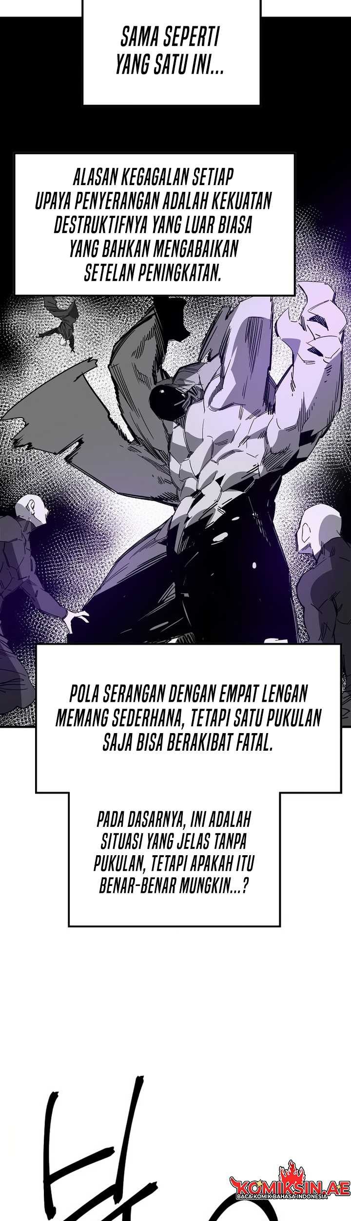 I’m a Max Level Regressor Chapter 16 halaman 34