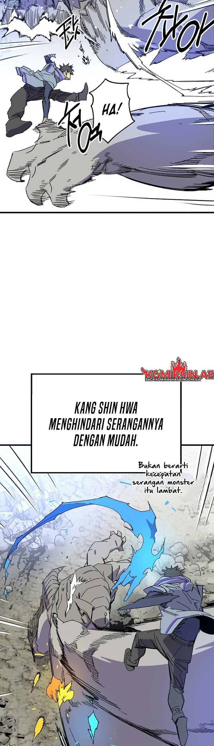 I’m a Max Level Regressor Chapter 16 halaman 36