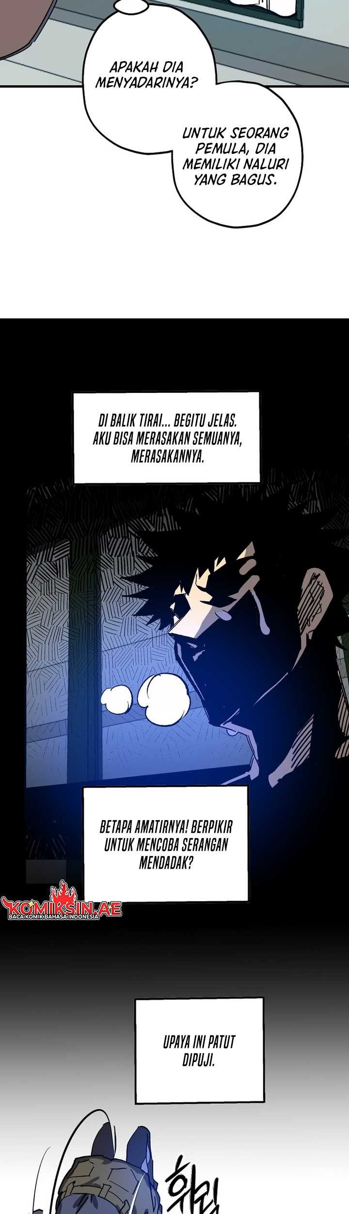 I’m a Max Level Regressor Chapter 17 halaman 36