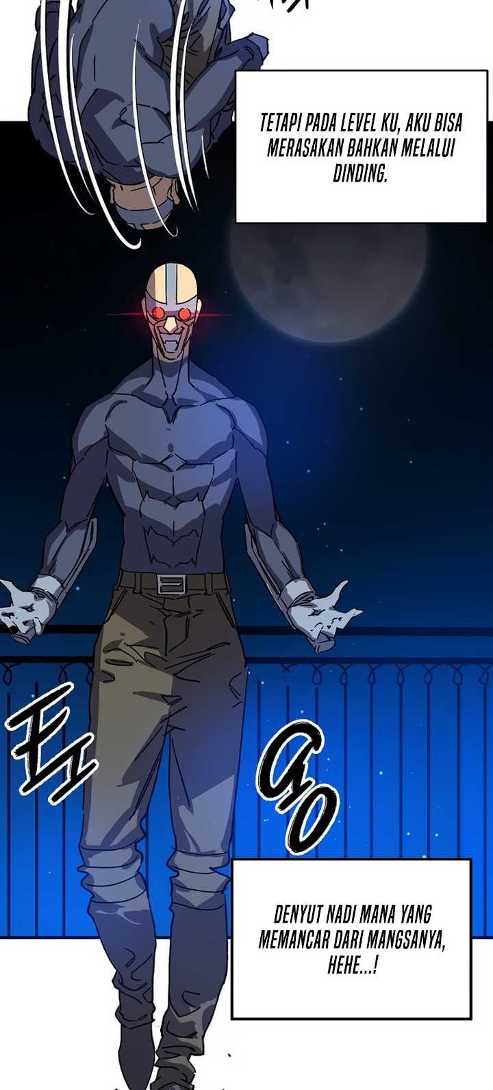 I’m a Max Level Regressor Chapter 17 halaman 37