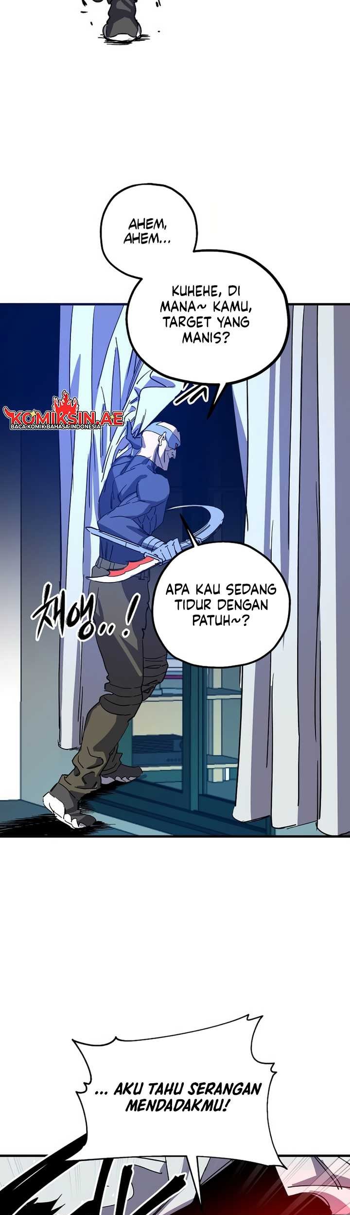 I’m a Max Level Regressor Chapter 17 halaman 38