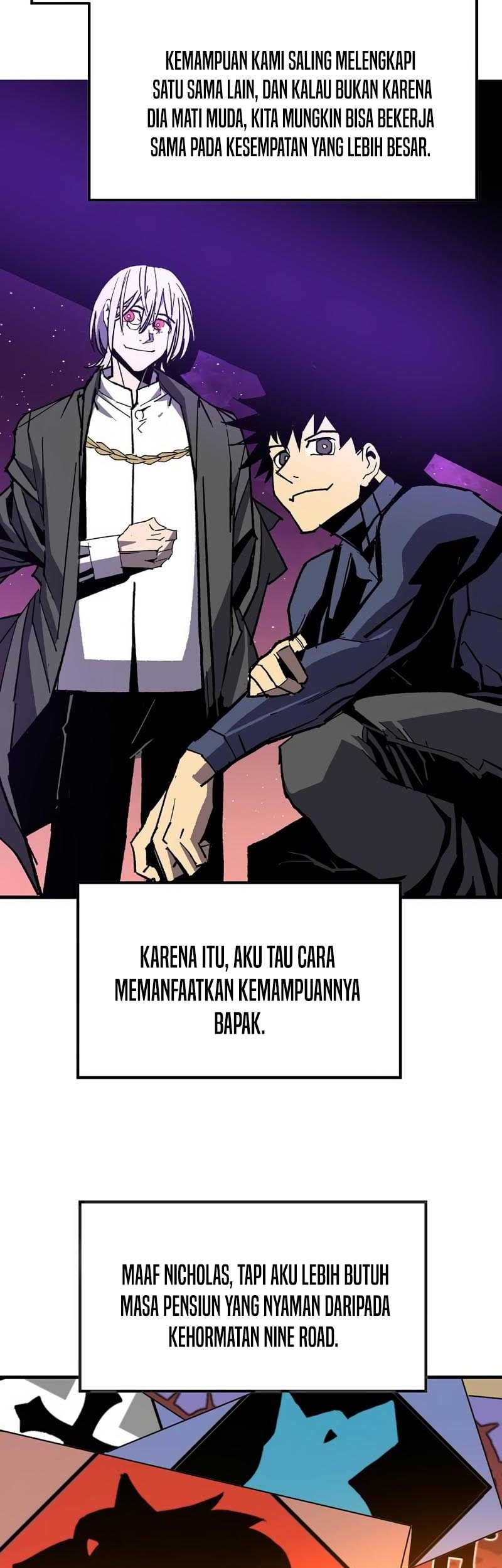 I’m a Max Level Regressor Chapter 18 halaman 31