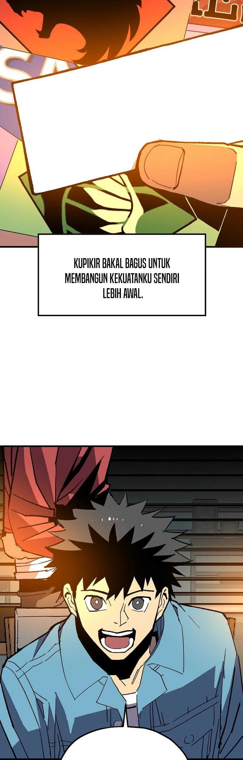 I’m a Max Level Regressor Chapter 18 halaman 32