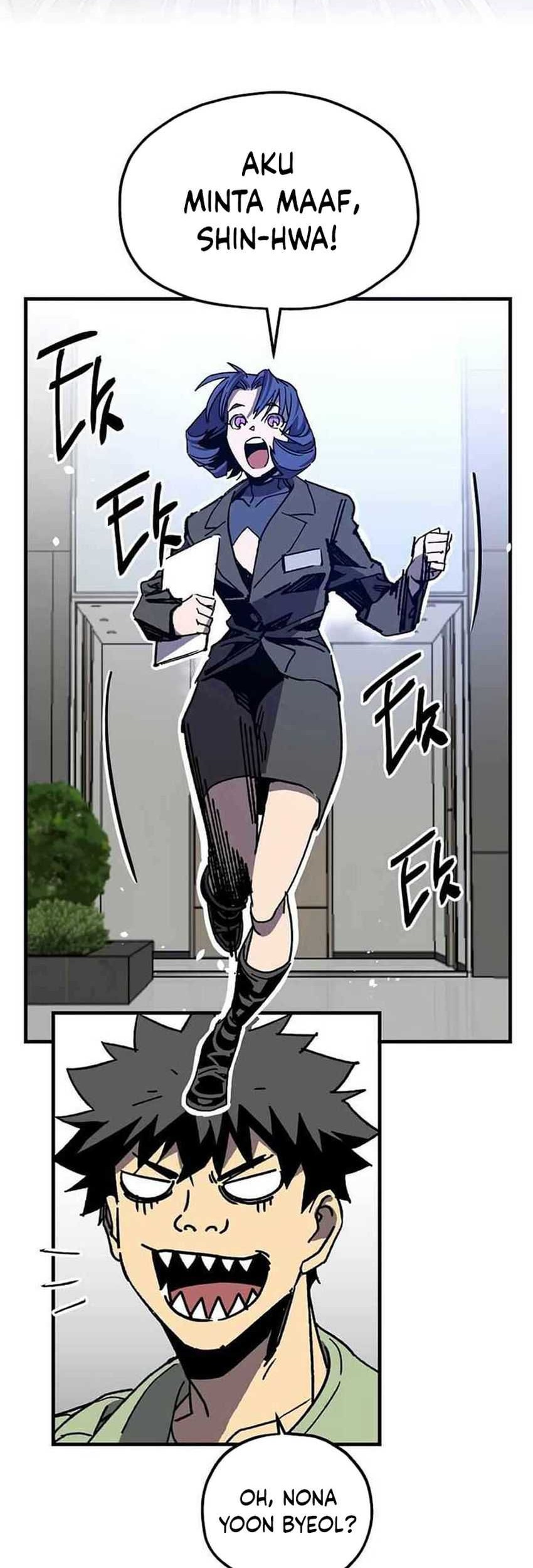 I’m a Max Level Regressor Chapter 19 halaman 29