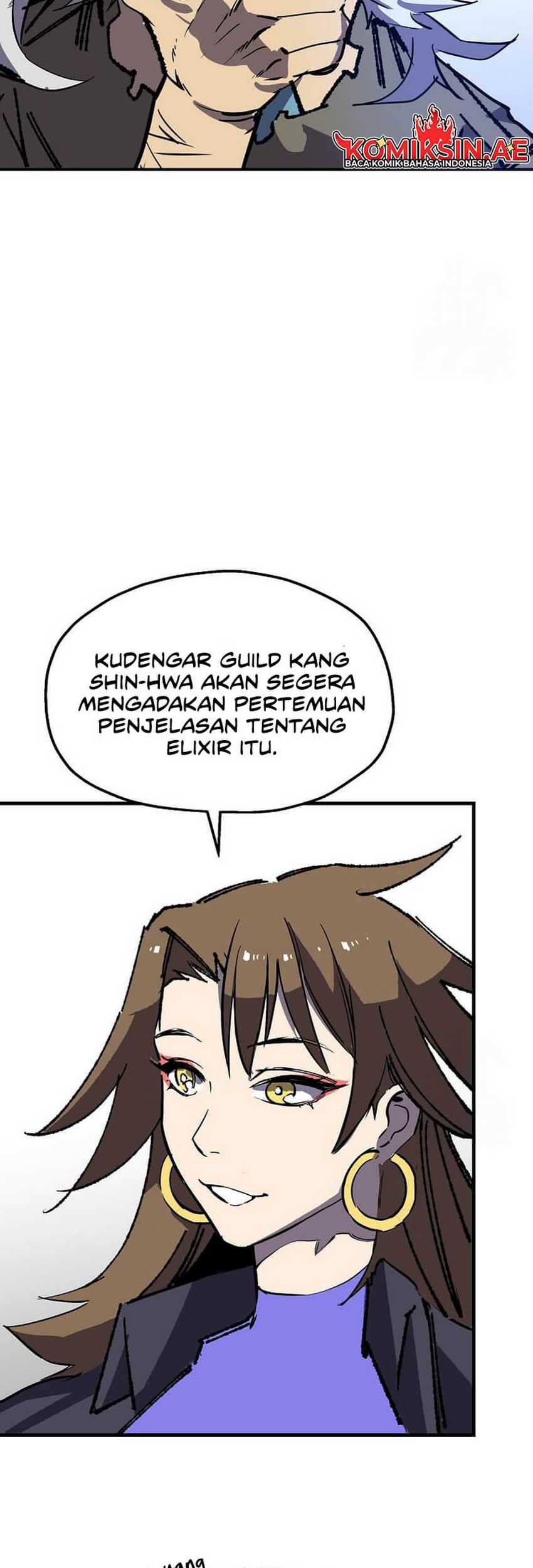 I’m a Max Level Regressor Chapter 21 halaman 30