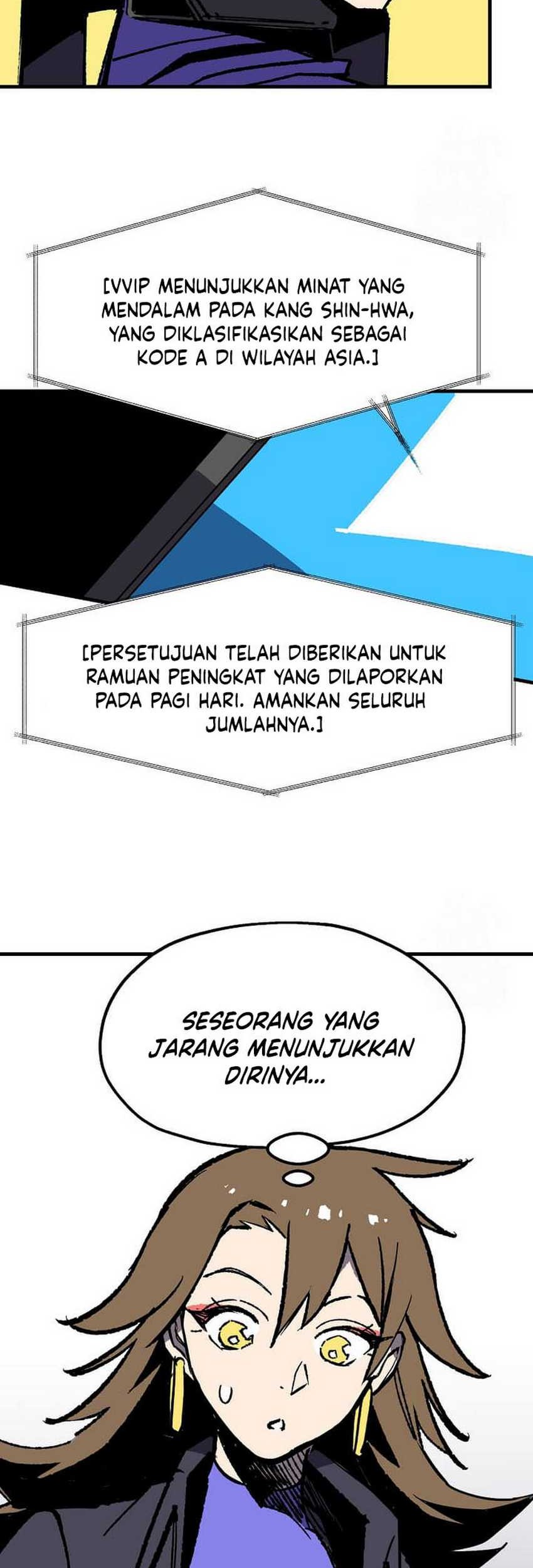 I’m a Max Level Regressor Chapter 22 halaman 31