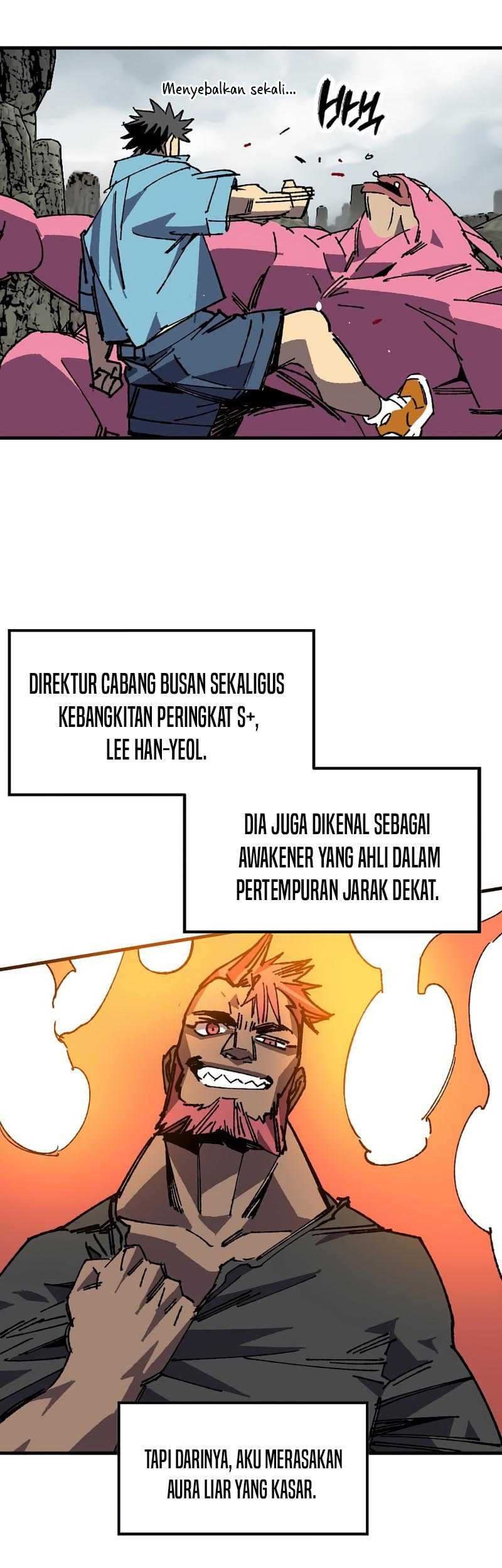 I’m a Max Level Regressor Chapter 25 halaman 29
