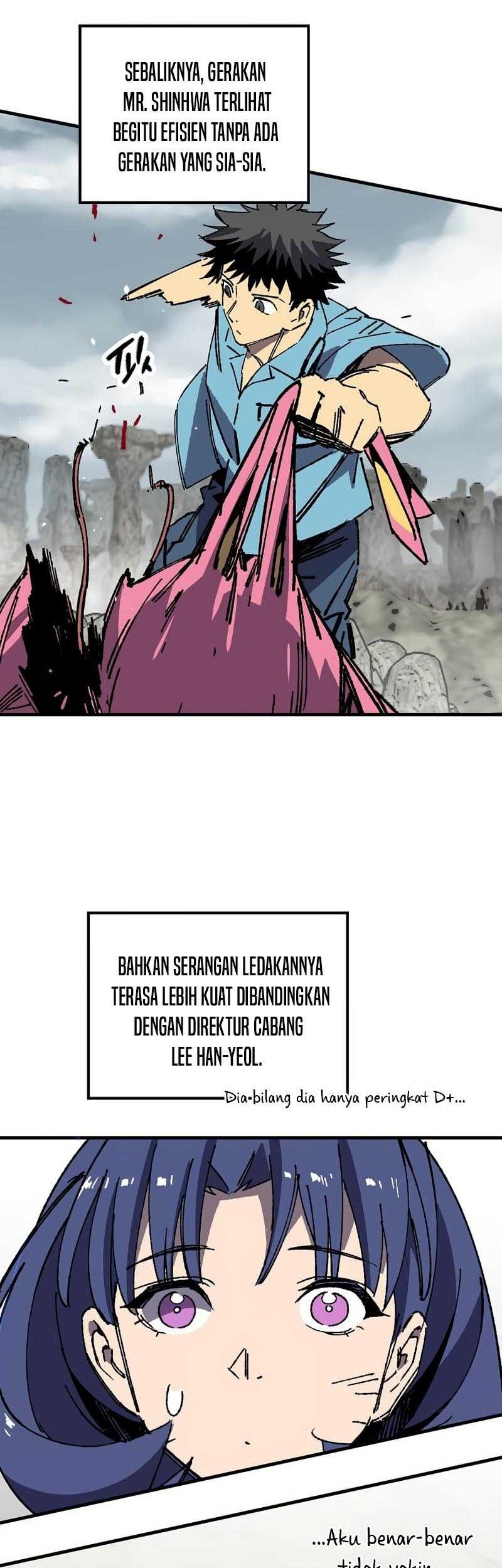 I’m a Max Level Regressor Chapter 25 halaman 30