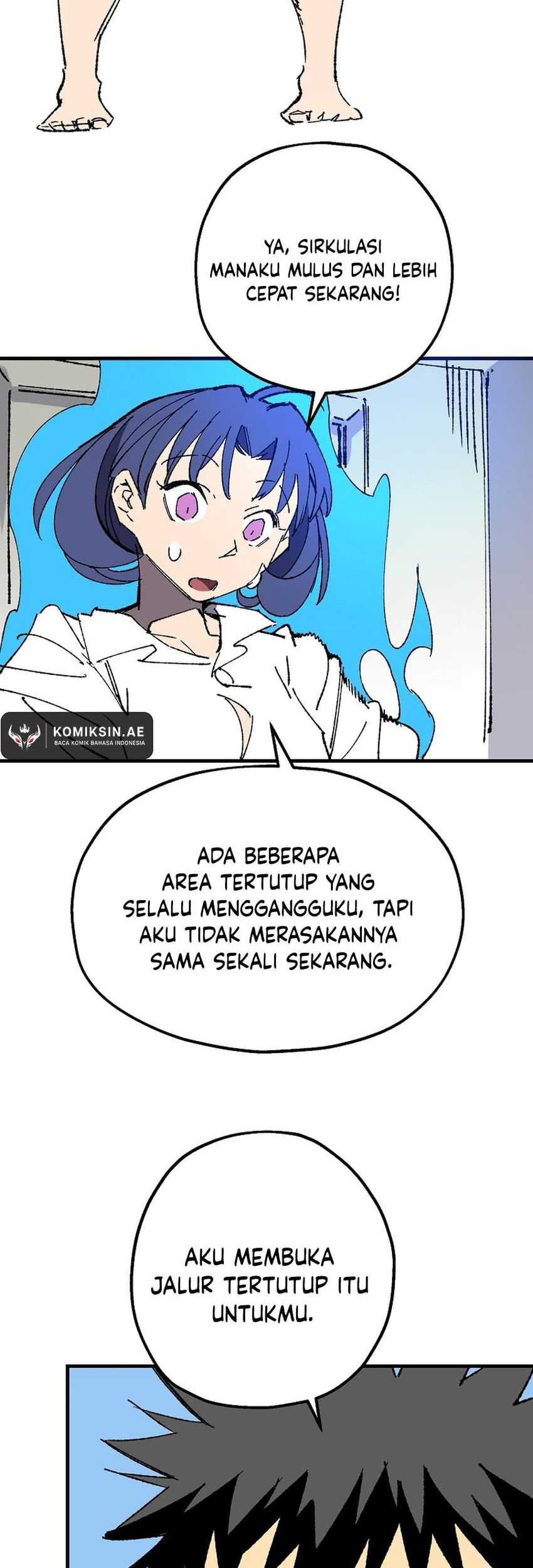 I’m a Max Level Regressor Chapter 28 halaman 27