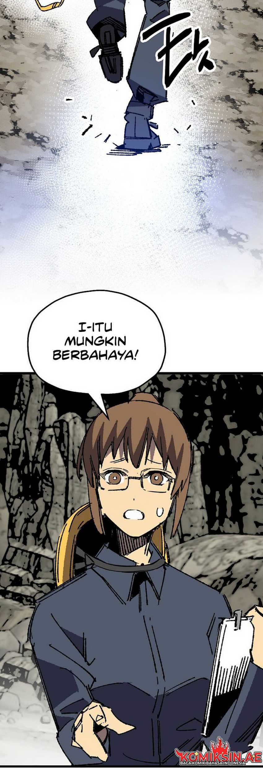 I’m a Max Level Regressor Chapter 3 halaman 37