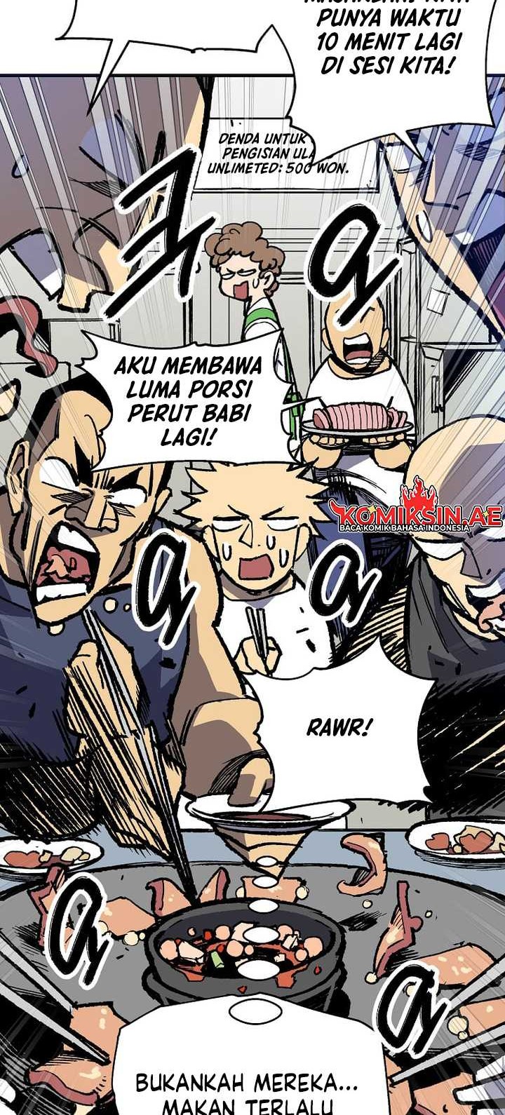 I’m a Max Level Regressor Chapter 31 halaman 29