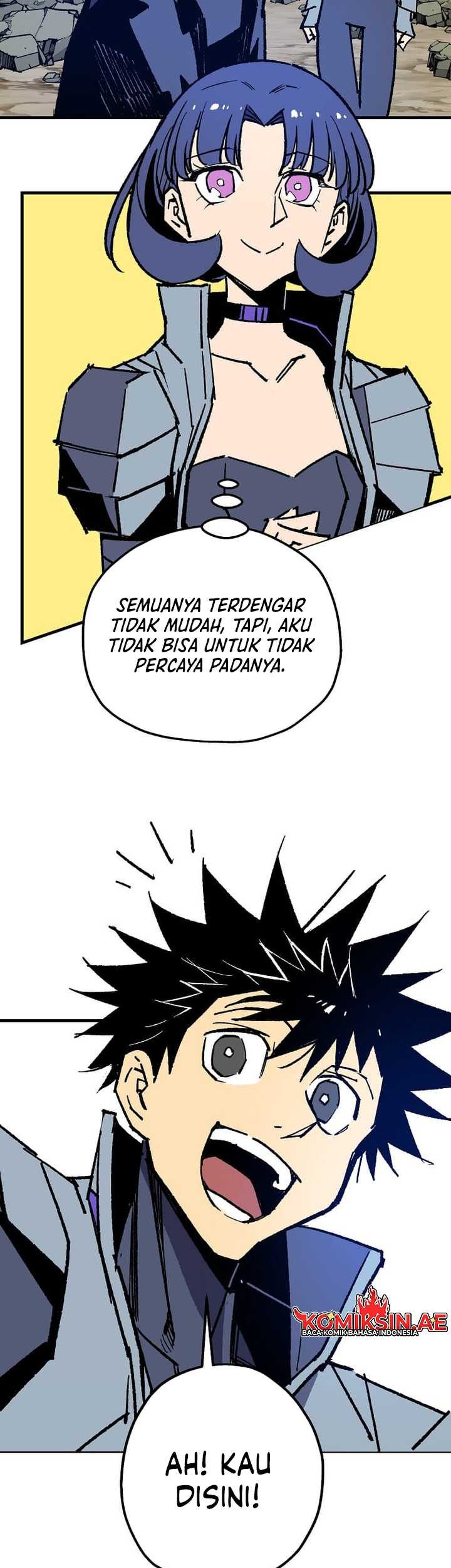 I’m a Max Level Regressor Chapter 32 halaman 30