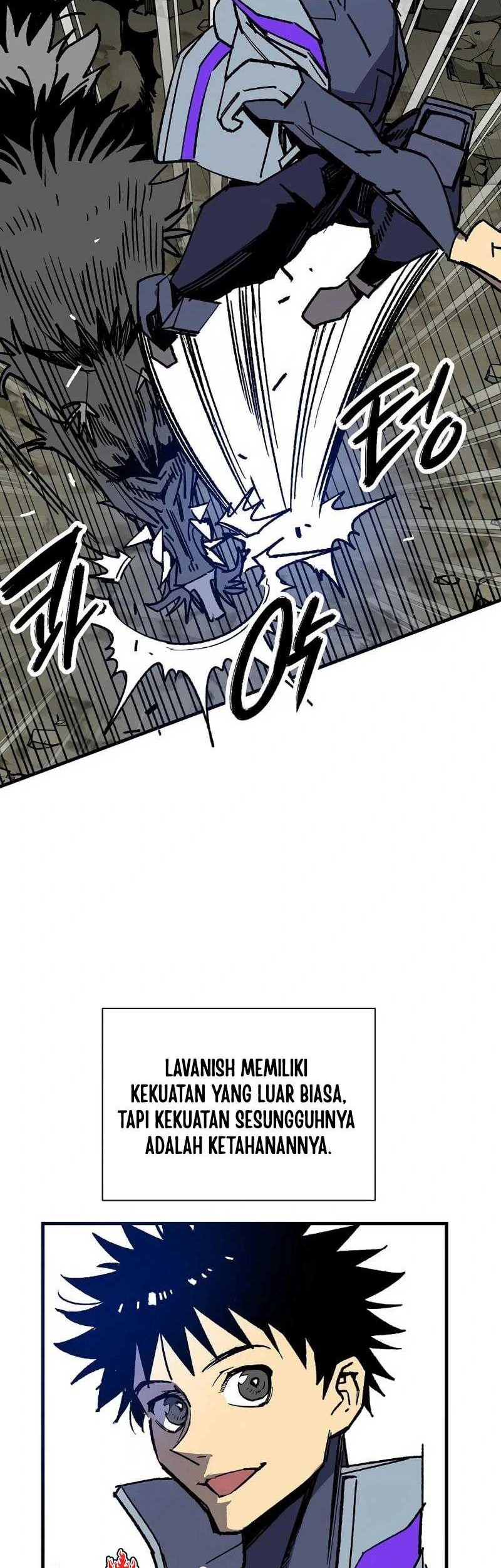 I’m a Max Level Regressor Chapter 34 halaman 27