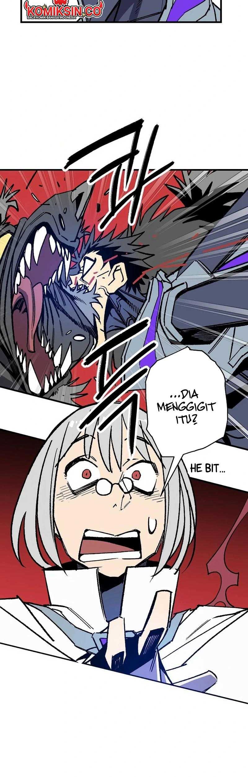 I’m a Max Level Regressor Chapter 34 halaman 28
