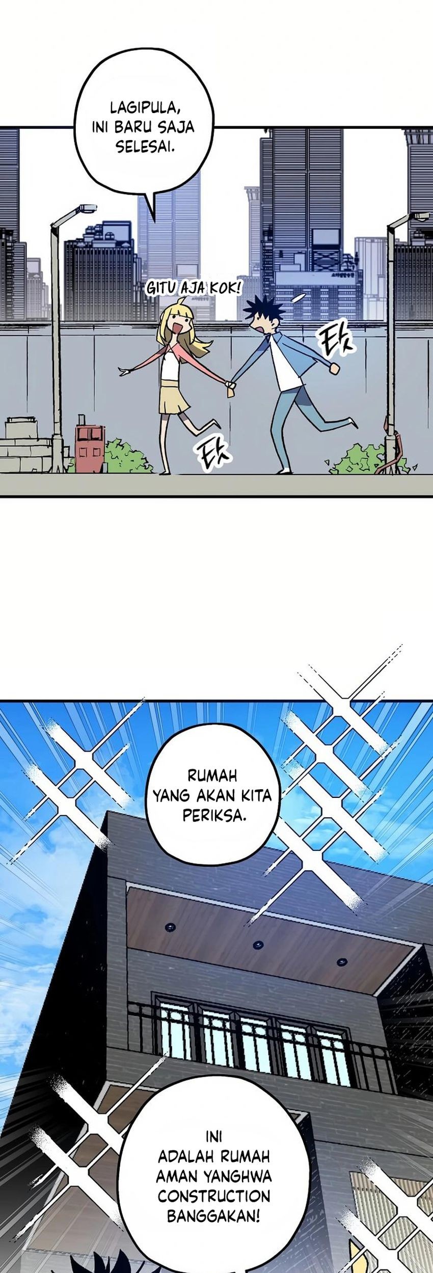 I’m a Max Level Regressor Chapter 35 halaman 26