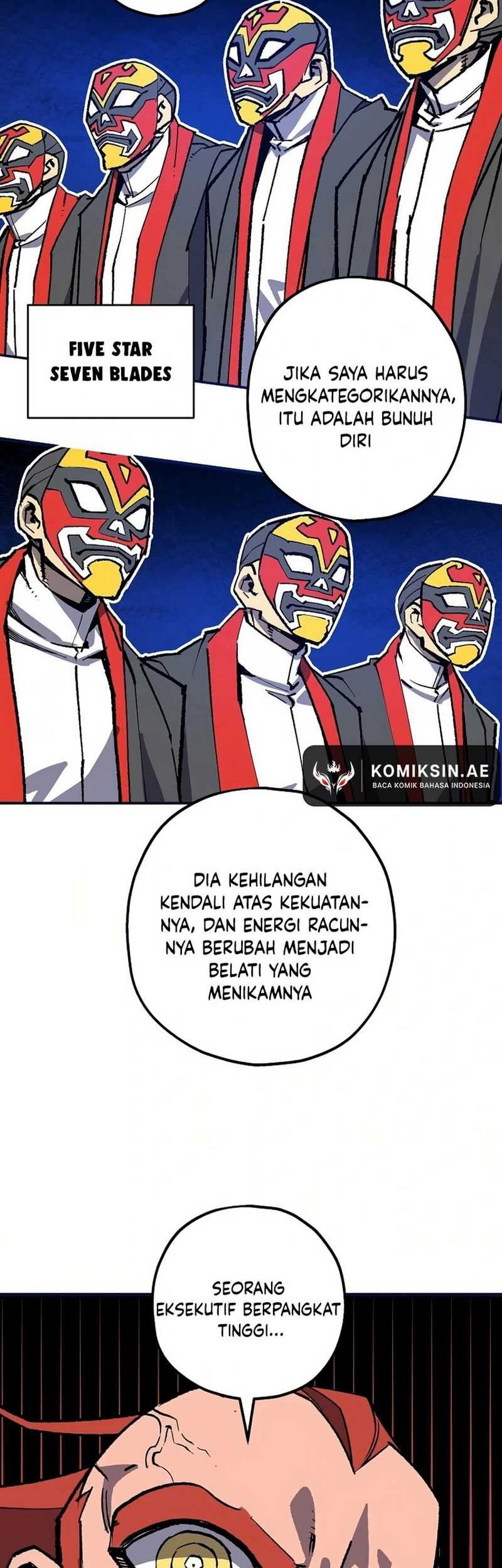 I’m a Max Level Regressor Chapter 36 halaman 26