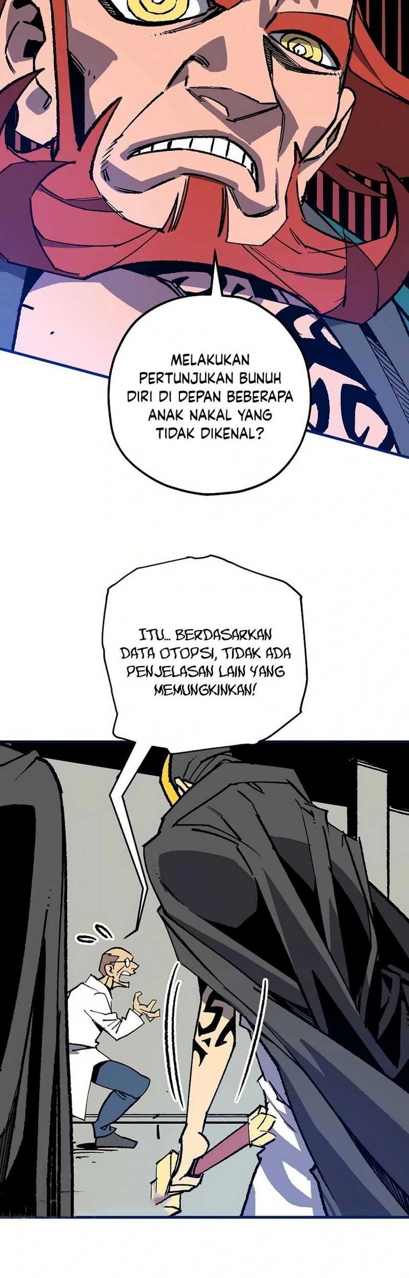 I’m a Max Level Regressor Chapter 36 halaman 27