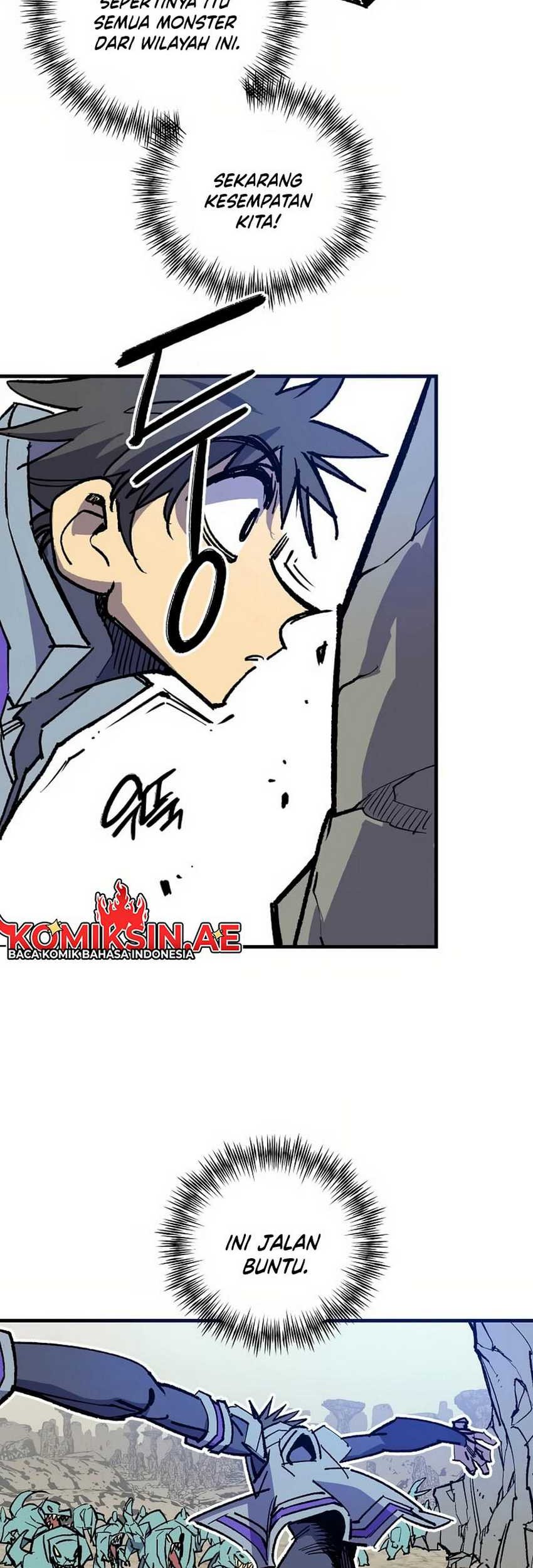 I’m a Max Level Regressor Chapter 38 halaman 28