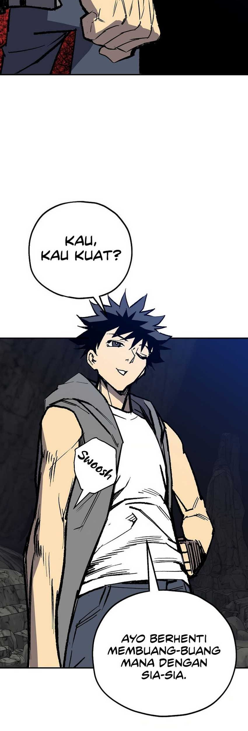 I’m a Max Level Regressor Chapter 4 halaman 34