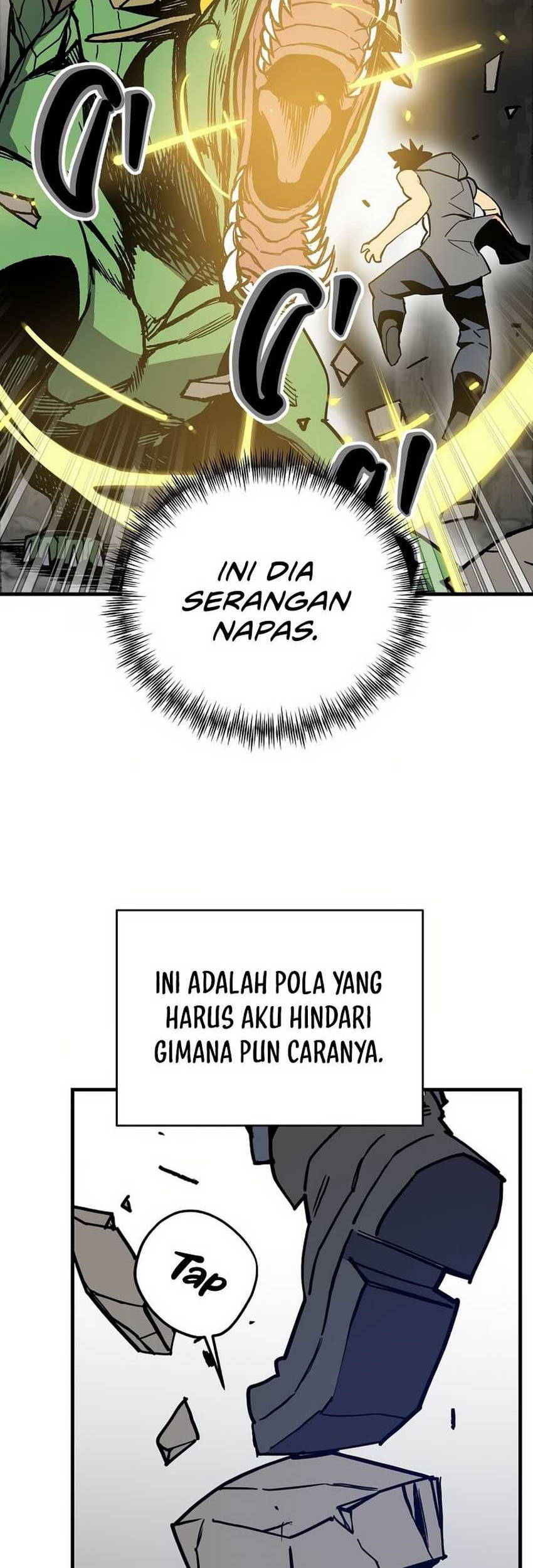 I’m a Max Level Regressor Chapter 5 halaman 36